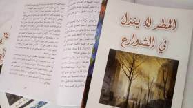 دليلة مكسح تبدع في القصة من بوابة “المطر لا ينزل في الشوارع”