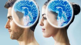 دماغ المرأة أكثر شبابا من دماغ الرجل بـ4 أعوام