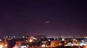 هجوم جوي إسرائيلي جنوبي سوريا