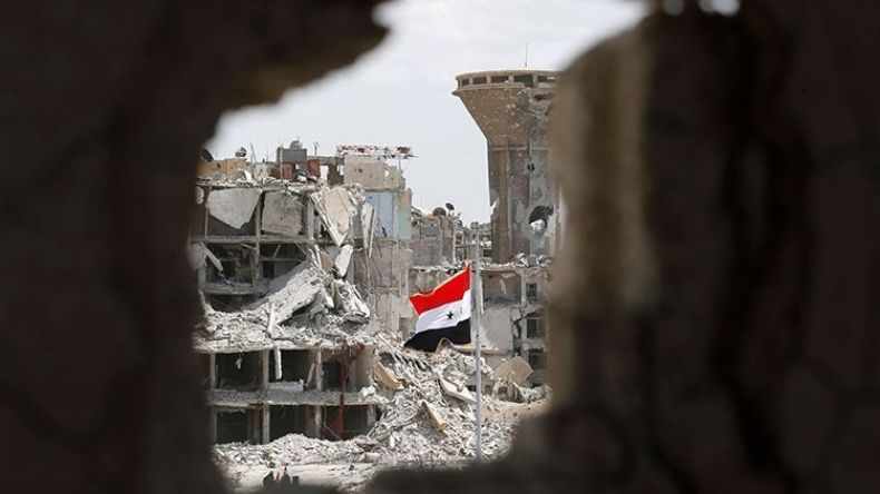 ضحايا إثر انفجار في دمشق