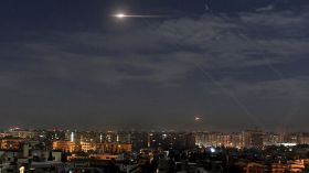 21 قتيلاً في القصف الإسرائيلي قرب دمشق