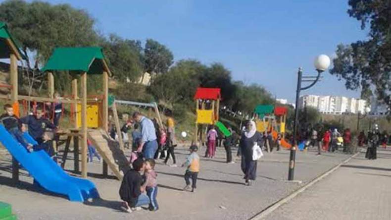 العائلات تعزف عن ارتياد حديقة “دنيا بارك” بالبويرة