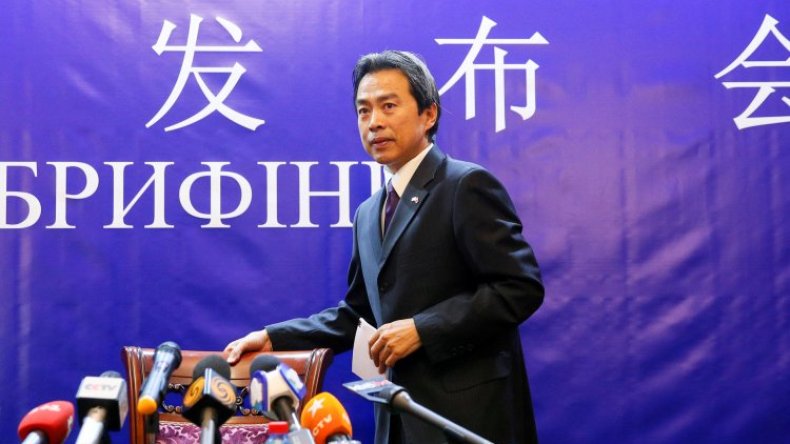 العثور على سفير الصين في تل أبيب ميتاً