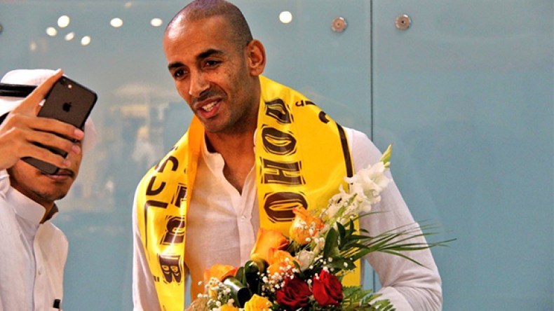 دوخة: “أستغرب تهميش ماجر لي ولم أحدد وجهتي المستقبلية”