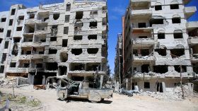 سوريا استخدمت الكلور في الغوطة وإدلب