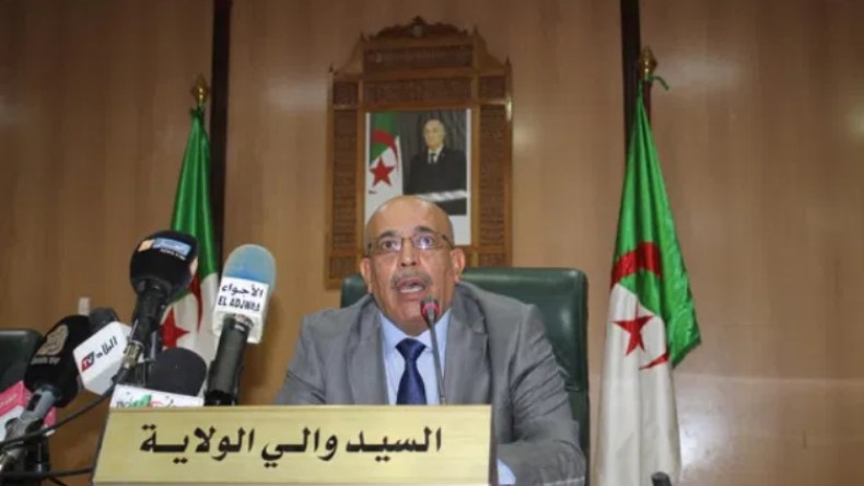 والي الجلفة يصف أداء رؤساء الدوائر بـ”الضعيف”