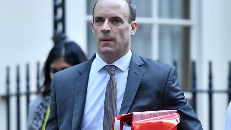 استقالة أربعة وزراء بريطانيين احتجاجاً على اتفاق بريكست