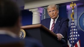 ترامب تجنّبَ دفع الضرائب على مدى سنوات