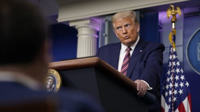 ترامب تجنّبَ دفع الضرائب على مدى سنوات