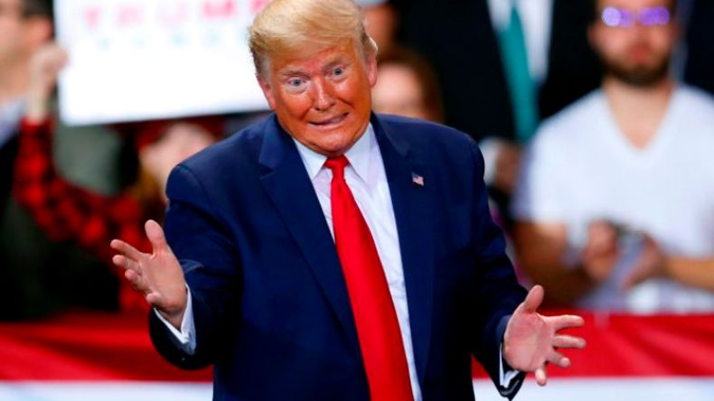 مجلس النواب يقرر مساءلة ترامب