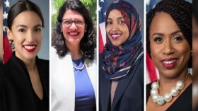 مجلس النواب الأمريكي يدين تصريحات ترامب العنصرية