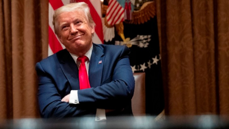 ترامب يفرض عقوبات على مسؤولين في الجنائية الدولية