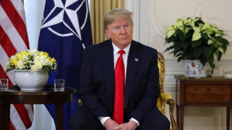 انتقادات ماكرون لحلف الأطلسي بغيضة ومهينة