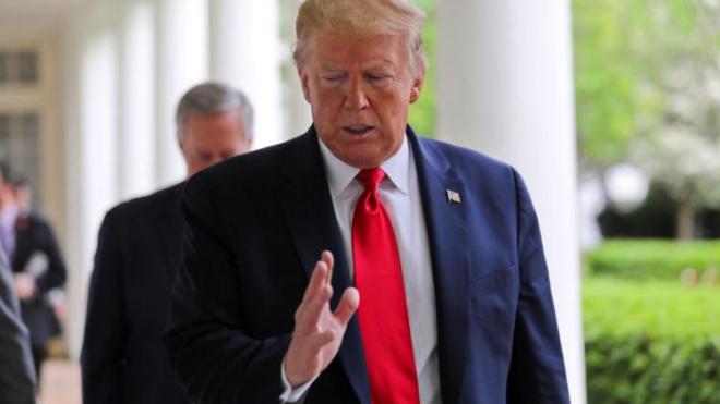 الصين تريد هزيمتي في انتخابات الرئاسة