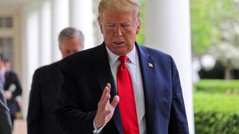 الصين تريد هزيمتي في انتخابات الرئاسة