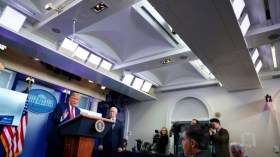 ترامب للأمريكيين: استعدوا لأسابيع “مؤلمة جداً”