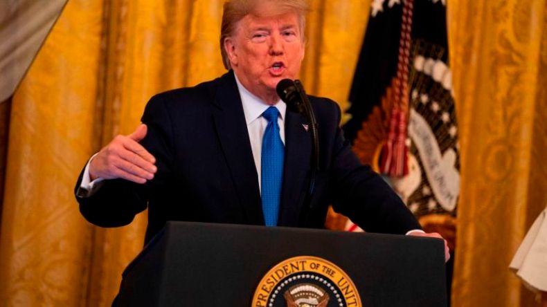 ترامب يوسع حظر التأشيرات لمواطني ست دول إضافية