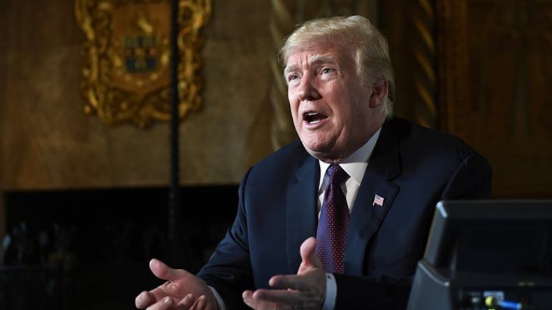 ترامب يلوّح بغلق الحدود مع المكسيك