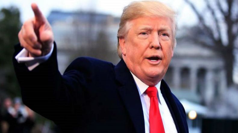 ترامب يؤكد امتلاكه سلطة ضرب إيران دون موافقة الكونغرس