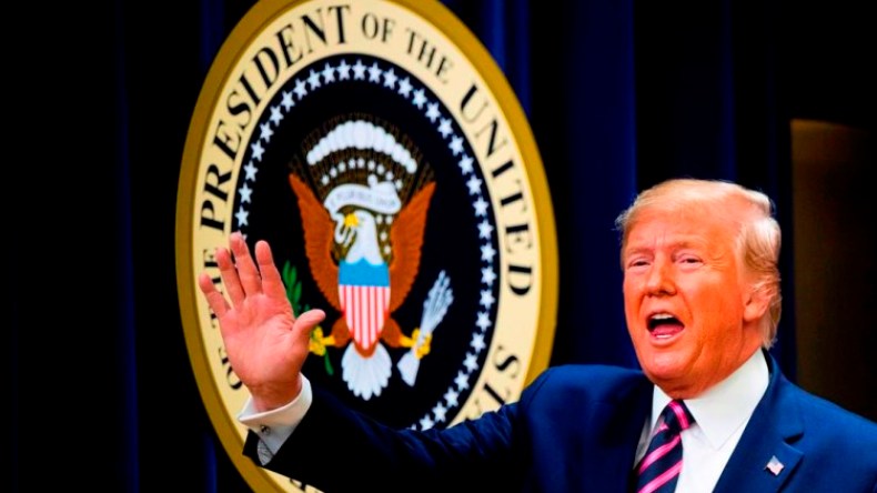 ترامب يوقع “قانون قيصر” ضد النظام السوري وداعميه