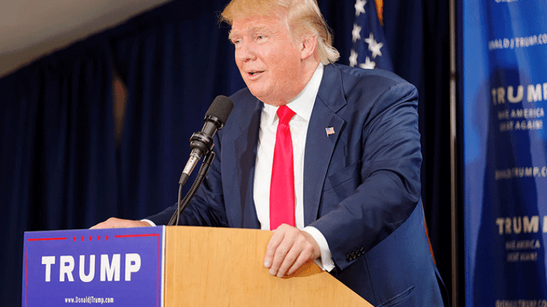 أمريكا تعتقل “الرجل الذي هدد ترامب”