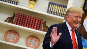 فضيحة جديدة تلاحق ترامب