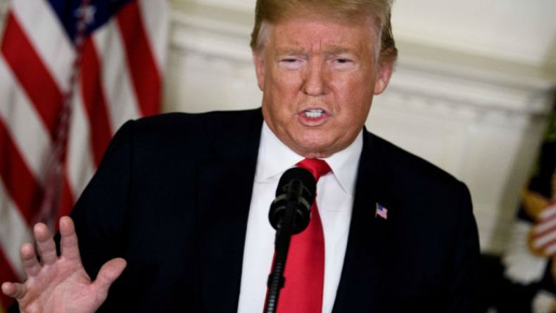 ترمب مهددا: إذا أرادت إيران الحرب فهذه ستكون نهايتها رسميا