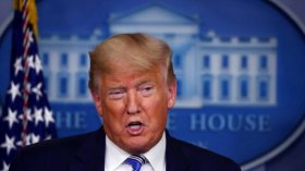 ترامب يصف عقاقير غير مثبتة بـ”هبة من الله”