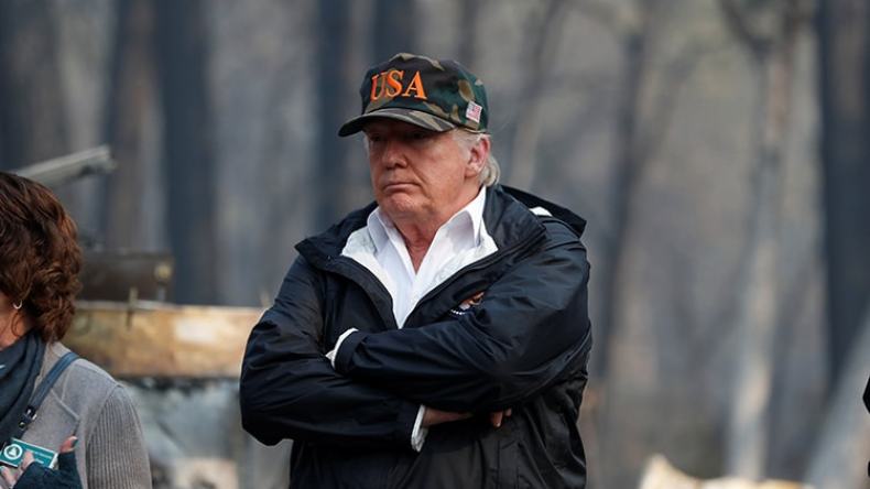 ترامب يدافع عن أكاذيب بن سلمان