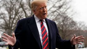 محكمة أمريكية تغرم ترامب بمليوني دولار