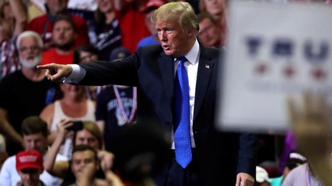 لن تبقى في السلطة لأسبوعين دون الدعم الأمريكي