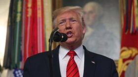 ترامب يؤكد مقتل البغدادي