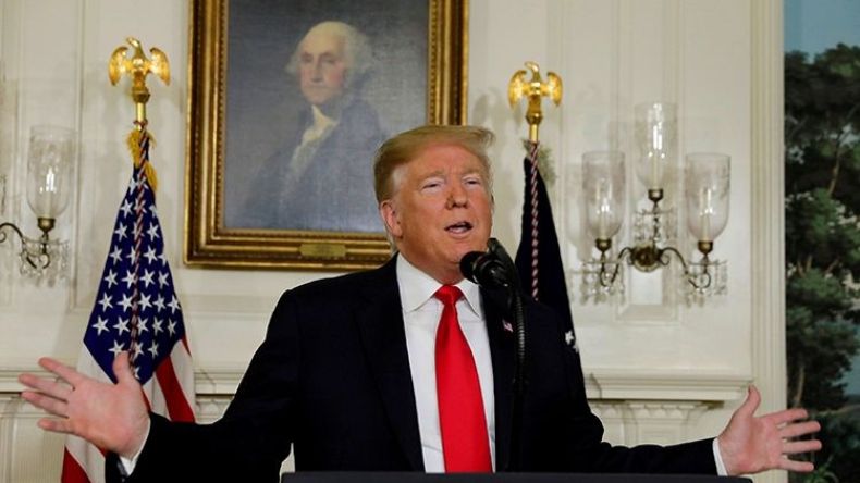 ثمانية آلاف كذبة لترامب منذ توليه الرئاسة!