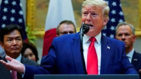 ترامب يهدد “بمحو” الاقتصاد التركي