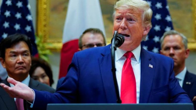 ترامب يهدد “بمحو” الاقتصاد التركي