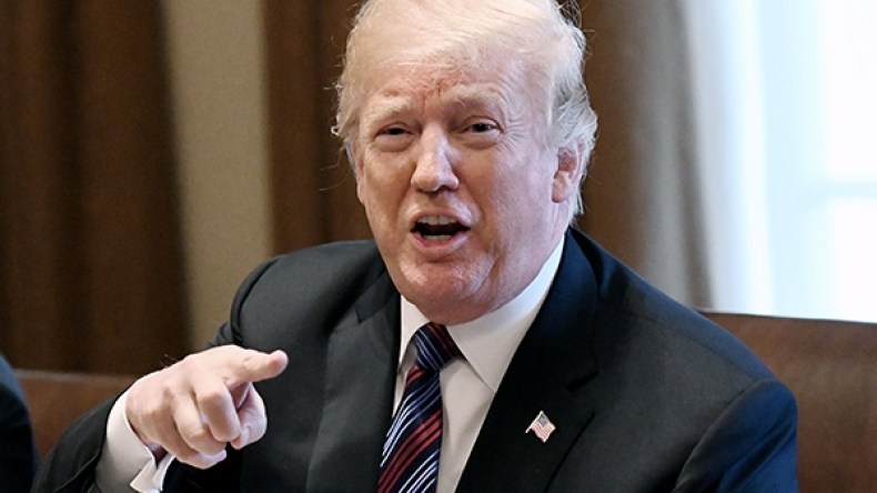 ترامب: لم نكن في أي وقت مضى في خطر حرب عالمية ثالثة كما نحن الآن