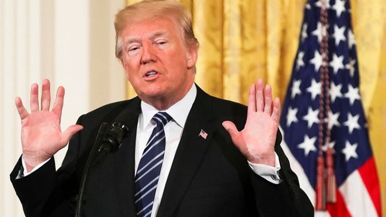 ترامب يشترط تعيين خبير مستقل لمعاينة الوثائق المصادرة من منزله