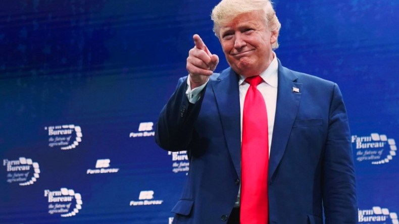 هكذا علق ترامب على استقالة رئيس وزراء كندا