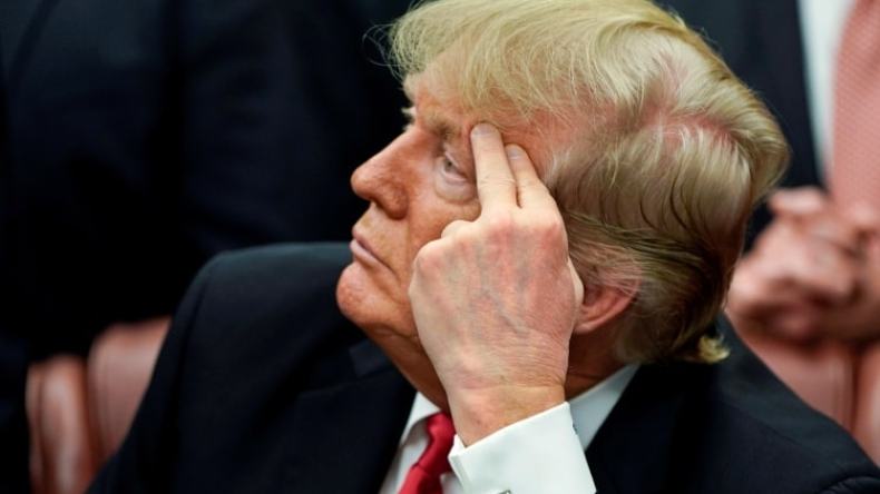 مستشار بوش الابن يتوقع تنحي ترامب في 2019 مقابل الحصانة