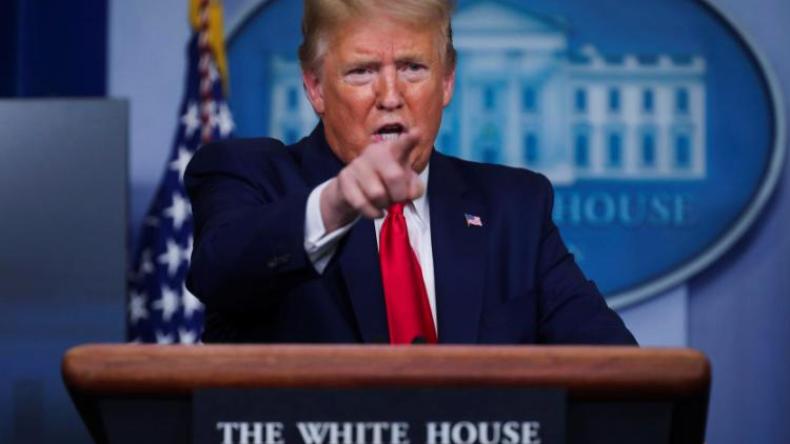 ترامب: اطلعت على أدلة حول خروج كورونا من مختبر ووهان