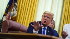 كورونا أسوأ من 11 سبتمبر وبيرل هاربر