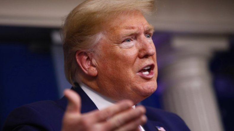 ترامب: سندخل مرحلة مروعة