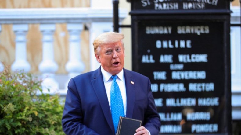 لا أدلة تذكر على قيادة متطرفين لاحتجاجات أمريكا