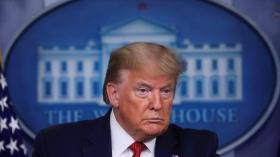 ترامب يهنئ المسلمين بشهر رمضان