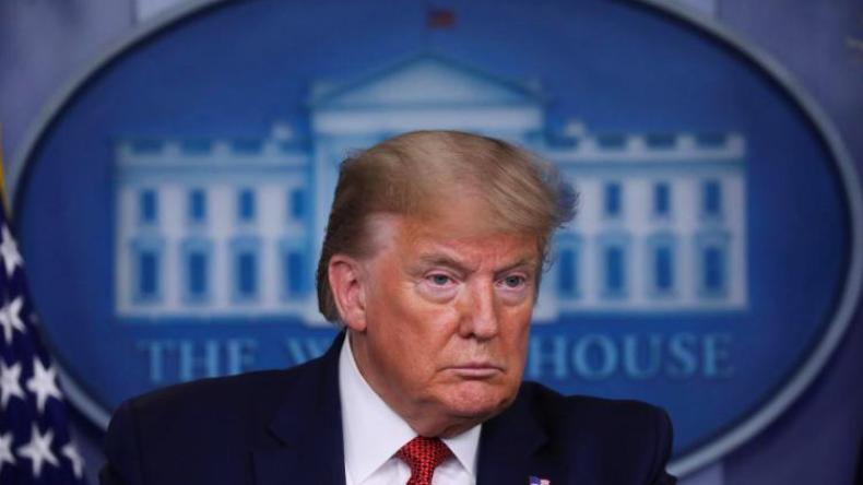 ترامب يهنئ المسلمين بشهر رمضان