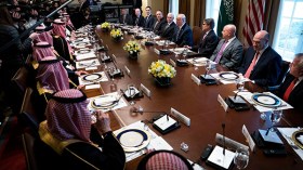 هل هناك نفوذ إماراتي-سعودي في البيت الأبيض؟