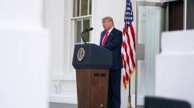 أمريكا ما بعد آل Trompe