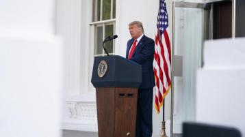 أمريكا ما بعد آل Trompe