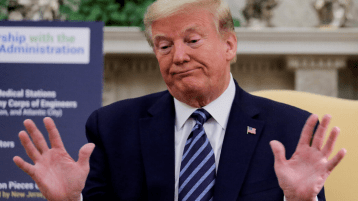 محاسن ترامب!