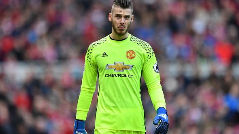 مانشستر يونايتد يخطط لإغراء دي خيا براتب قياسي